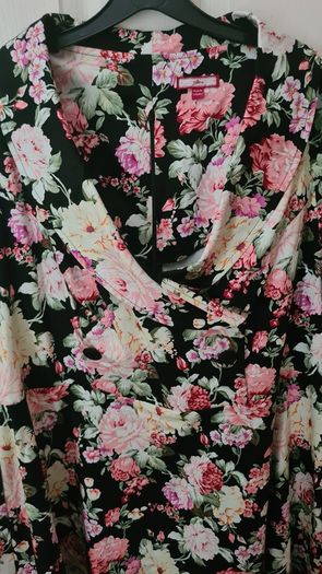 Joe Browns Vintage Floral Dress Size Uk24