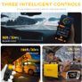 Toolbox style Heater with Power Supply, Timer, Bluetooth App. Latest 2025/2026 model. Silent Pump. (Dublin Stock) Image 5