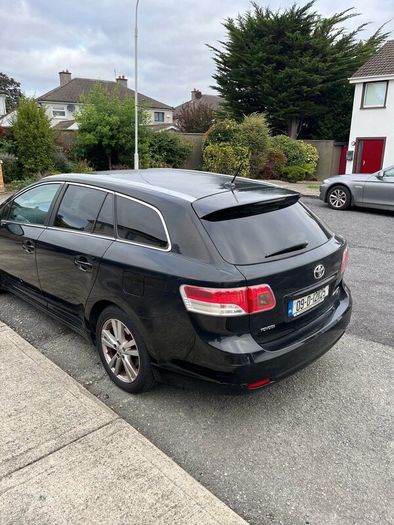 Toyota Avensis  2.0 litre D4D 2009