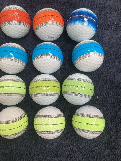 1 Dozen Tour Response Stripe