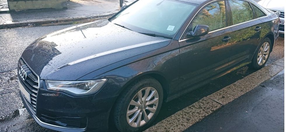 2015 Audi A6