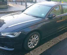 2015 Audi A6
