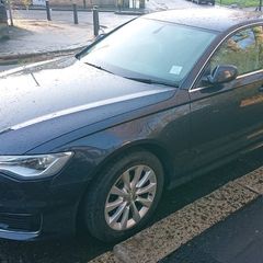 2015 Audi A6