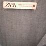 ZARA Denim Dress Image 4