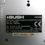 Vintage Bush Walkman Cassette Player with Radio PSR506 Silver Tested & Working Image 5
