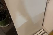 white Ikea desk