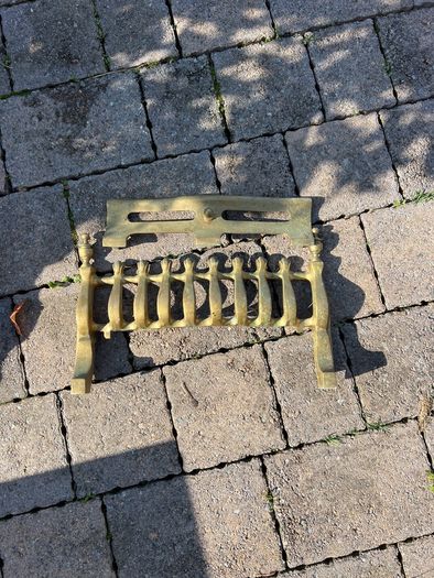 fireplace parts