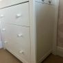 mamas and papas dresser changing table Image 2