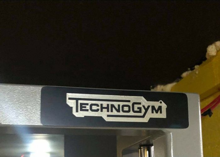 Technogym Multipla and weights