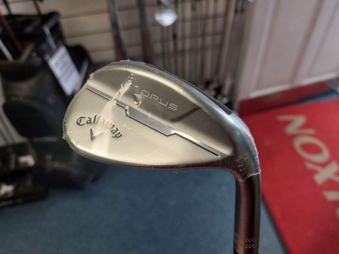Callaway opus 52 degree Wedge