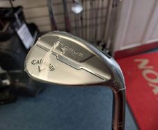 Callaway opus 52 degree Wedge