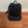 Black heavy duty rucksack Image 5