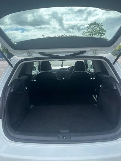 2018 Volkswagen Golf Commercial Van