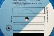 Jack White Sealed Blue vinyl
