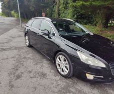 Peugeot 508 SW Allure 2013 - unique 2.0/164 Webast