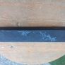 Silver handle letter opener, with original box. D18 Post 8e Image 9
