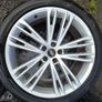 20" Genuine Audi S Line Alloys with tyres Image 3