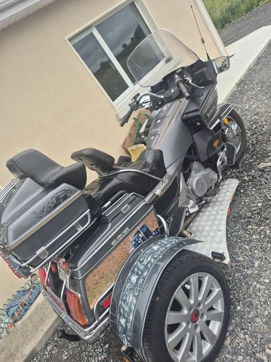 1987 Suzuki