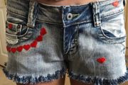 Jeans shorts