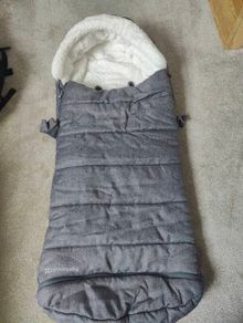 Uppababy Cozy Ganoosh Footmuff
