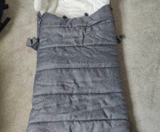 Uppababy Cozy Ganoosh Footmuff