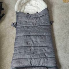 Uppababy Cozy Ganoosh Footmuff