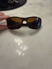 Oakley Hijinx Sunglasses - Tortoise
