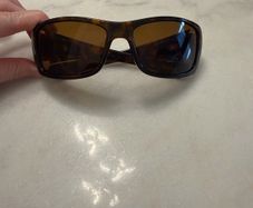 Oakley Hijinx Sunglasses - Tortoise