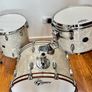 Gretsch Renown Maple 24" 3pc Shell Pack  (Vintage Pearl) Image 3