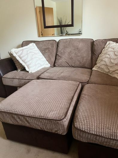 L Shaped Couch