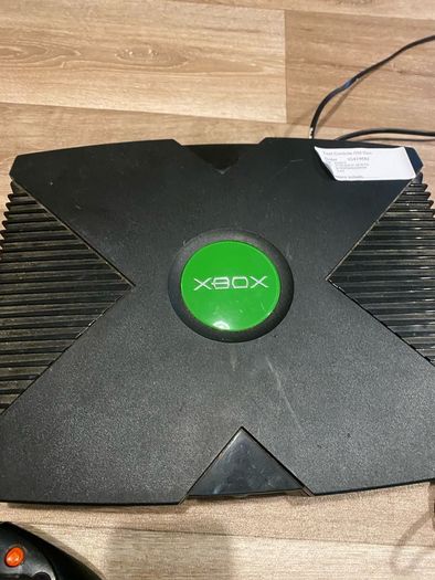 Original Xbox console