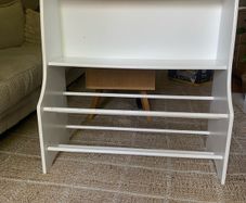 shoe rack
