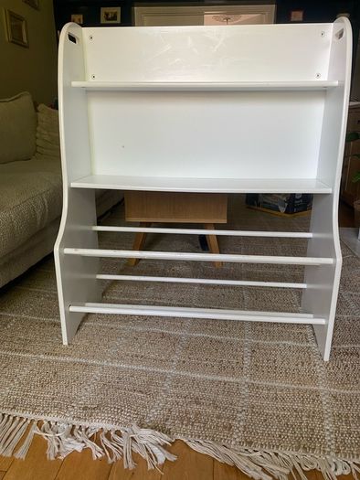 shoe rack