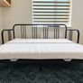 IKEA FYRESDAL Day Bed / Sofa Bed with 2 Mattresses Image 2