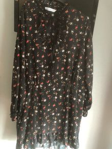 zara dress