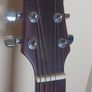 SX Baby Acoustic Electric w/ Bag Image 3