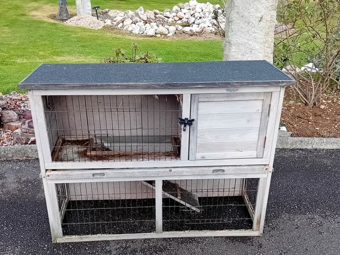 Rabbit/Guinea-Pig Hutch