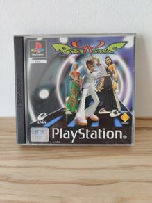 Bust A Groove PS1 PlayStation 1 PAL version