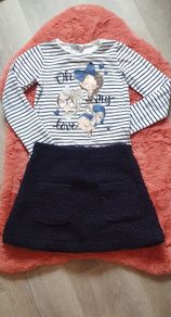 Mayoral gop and skirt set