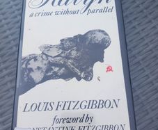 Katyn, A crime without parallel, Louis Fitzgibbon, post 7e D18