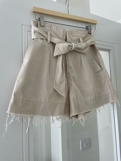 Allsaints shorts size S