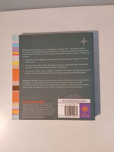 Return of the Urban Warrior by Barefoot Doctor
