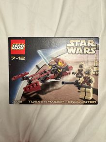 Lego Star Wars 7113 Sealed