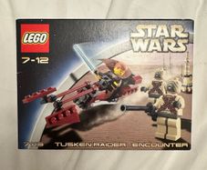Lego Star Wars 7113 Sealed