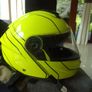 motorcycle helmet Image 3