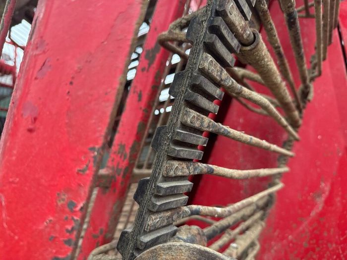 Beet Harvester Vervaet 617