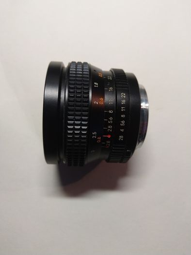 Manual Camera Lenses C/Y Mount /Yasica/ Chinon/ Tokina