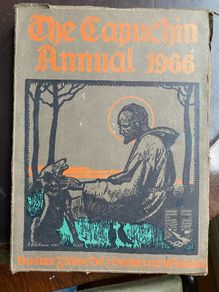 Capuchin Annual 1966