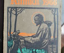 Capuchin Annual 1966