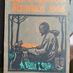 Capuchin Annual 1966